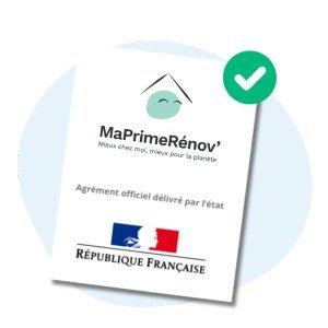 Agrément Mandataire MaPrimeRénov' délivré par l'État