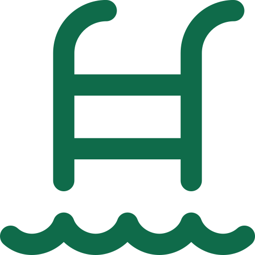 Piscine et clim gratuites
